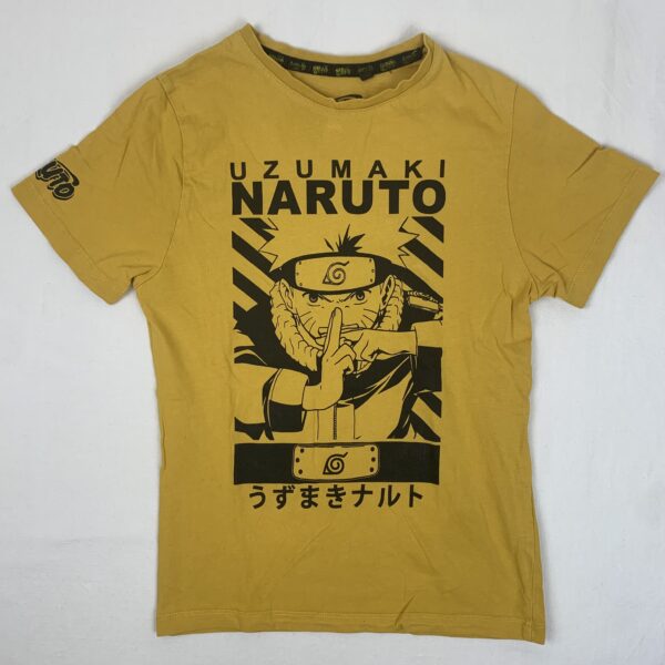 T-shirt manches courtes - Naruto - 14A