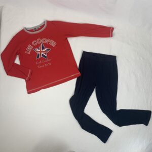 Pyjama 2 pièces - Lee Cooper - 10A