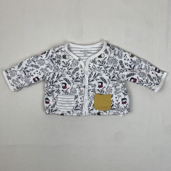 Pull - Du Pareil au Même - 3M