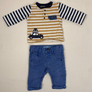 Ensemble 2 pièces - Gemo - 3M
