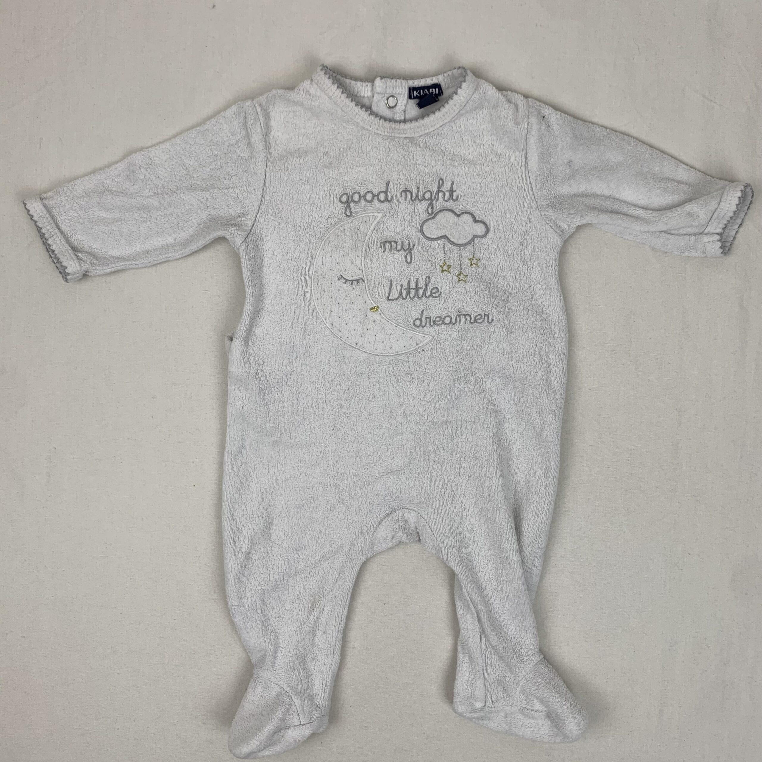 Pyjama 1 pièce - KIABI - 3M