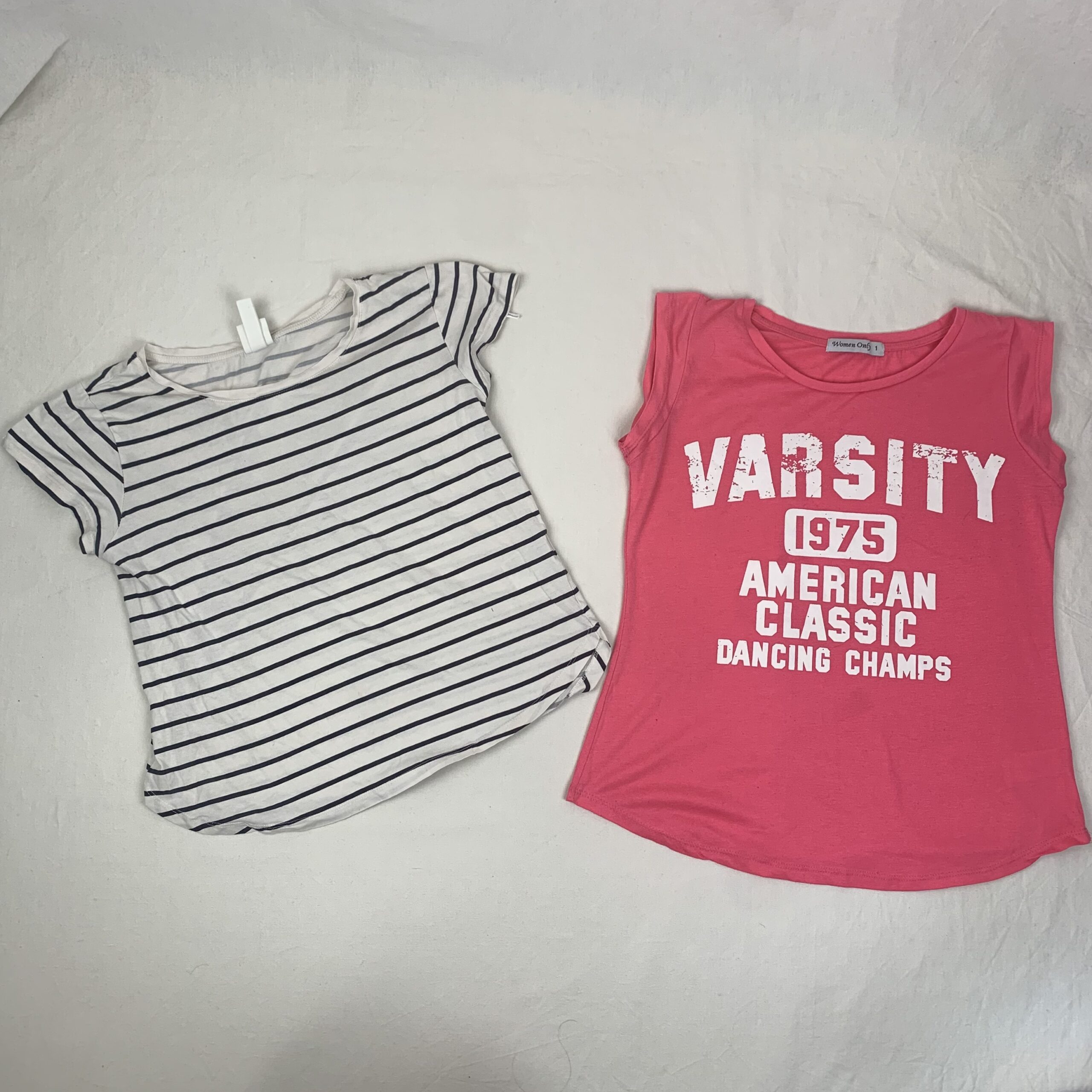 T-shirt sans manches - Multimarques - 12A