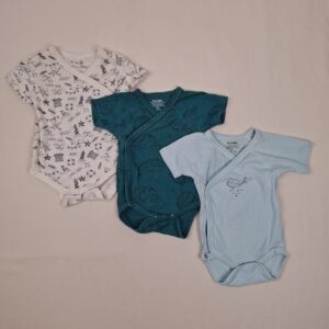 3 bodies - KIABI - 1M