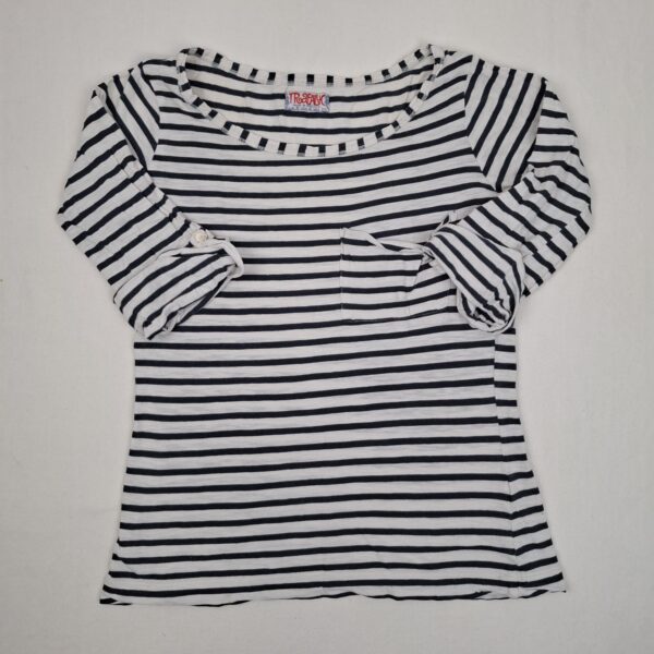 T-shirt manches longues - Zara - 14A