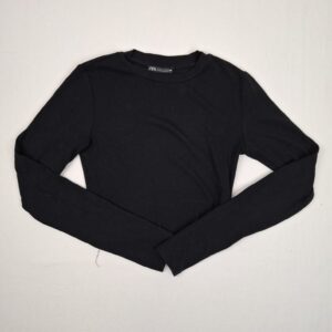 T-shirt manches longues - Zara - 14A