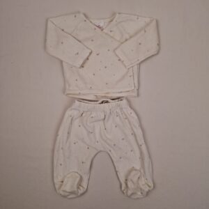 Pyjama 2 pièces - Zara - 3M