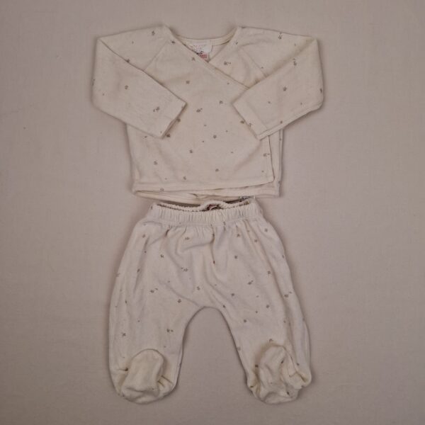 Pyjama 2 pièces - Zara - 3M