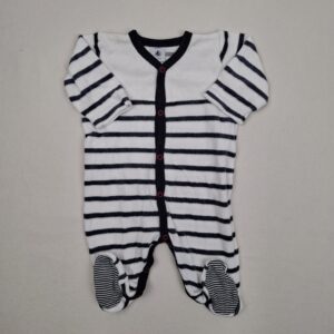 Pyjama 1 pièce - Petit Bateau - 1M