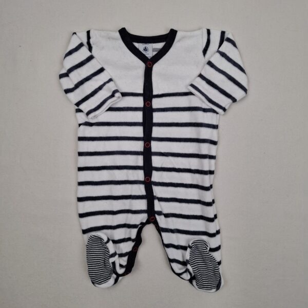 Pyjama 1 pièce - Petit Bateau - 1M