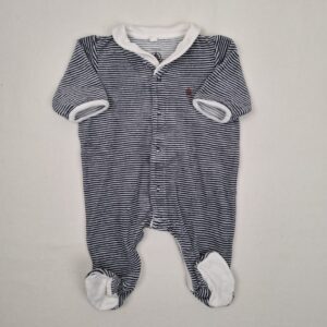 Pyjama 1 pièce - Petit Bateau - 1M