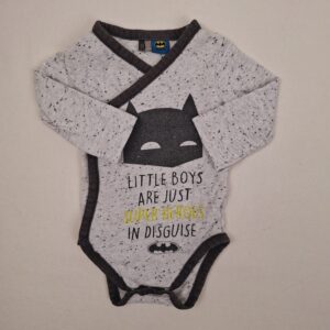 1 body - Batman - 1M