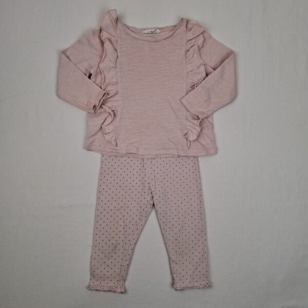 Pyjama 2 pièces - Multimarques - 4A