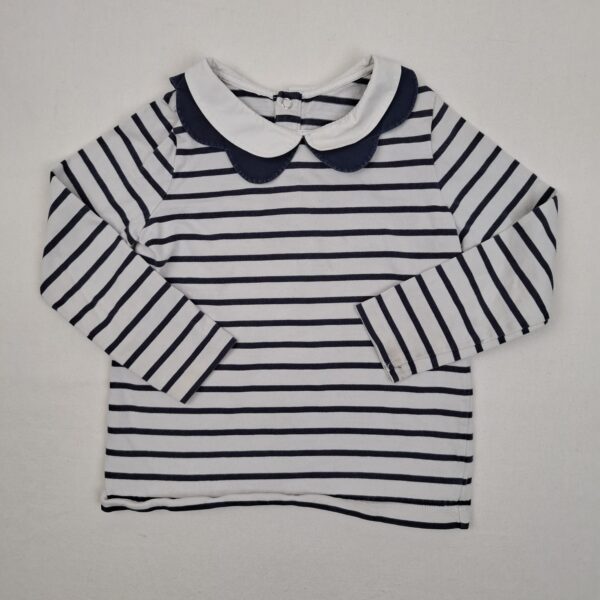 T-shirt manches longues - Jacadi - 3A