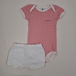 Ensemble 2 pièces - Petit Bateau - 18M