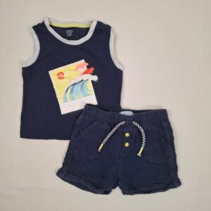 Ensemble 2 pièces - Obaïbi - 18M