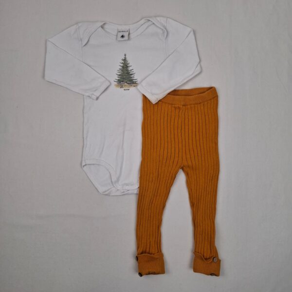 Ensemble 2 pièces - Multimarques - 18M