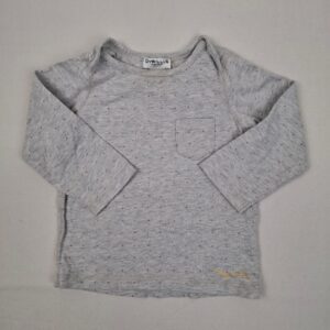 T-shirt manches longues - Cyrillus - 12M