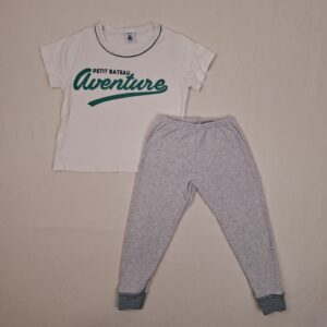 Ensemble 2 pièces - Petit Bateau - 2A