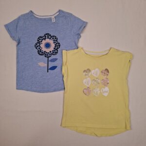 T-shirt manches courtes - Multimarques - 6A