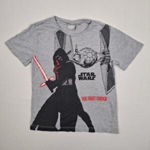 T-shirt manches courtes - Star Wars - 8A
