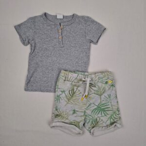 Ensemble 2 pièces - Multimarques - 12M