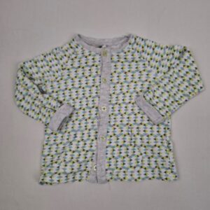 T-shirt manches longues - Orchestra - 12M