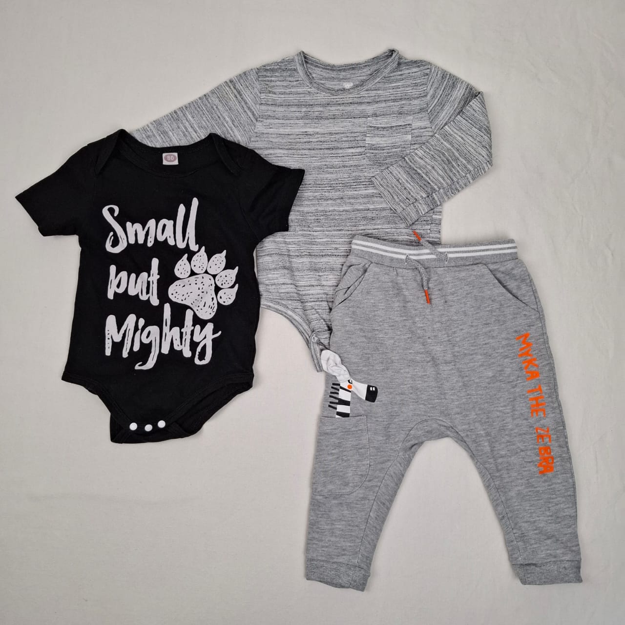 Ensemble 3 pièces - Orchestra - 18M