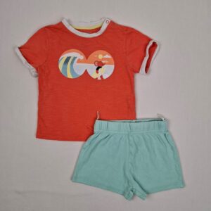Ensemble 2 pièces - Multimarques - 18M