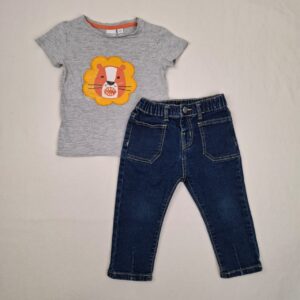 Ensemble 2 pièces - Multimarques - 18M