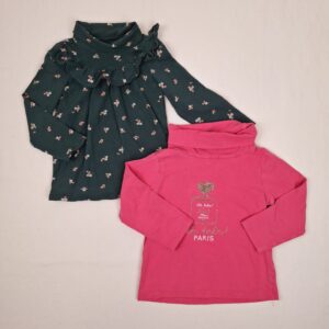 T-shirt manches longues - Multimarques - 3A