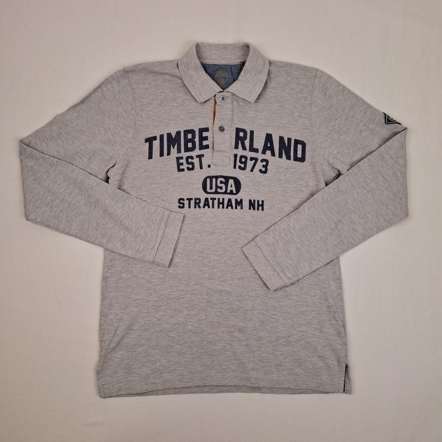 Polo manches longues - Timberland - 14A