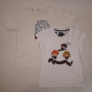 T-shirt manches courtes - Harry Potter - 14A