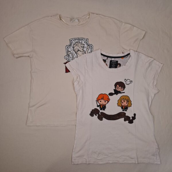 T-shirt manches courtes - Harry Potter - 14A