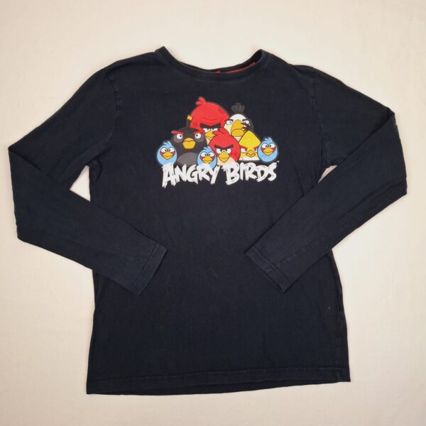 T-shirt manches longues - Angry Birds - 14A