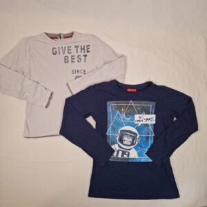 T-shirt manches longues - Multimarques - 14A