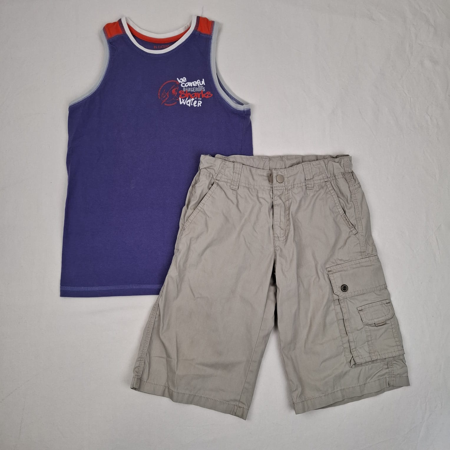 Ensemble 2 pièces - Multimarques - 12A