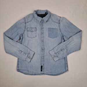 Chemise manches longues - IKKS - 12A