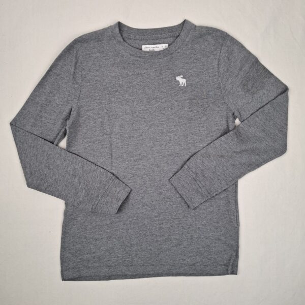 T-shirt manches longues - Abercrombie & Fitch - 12A