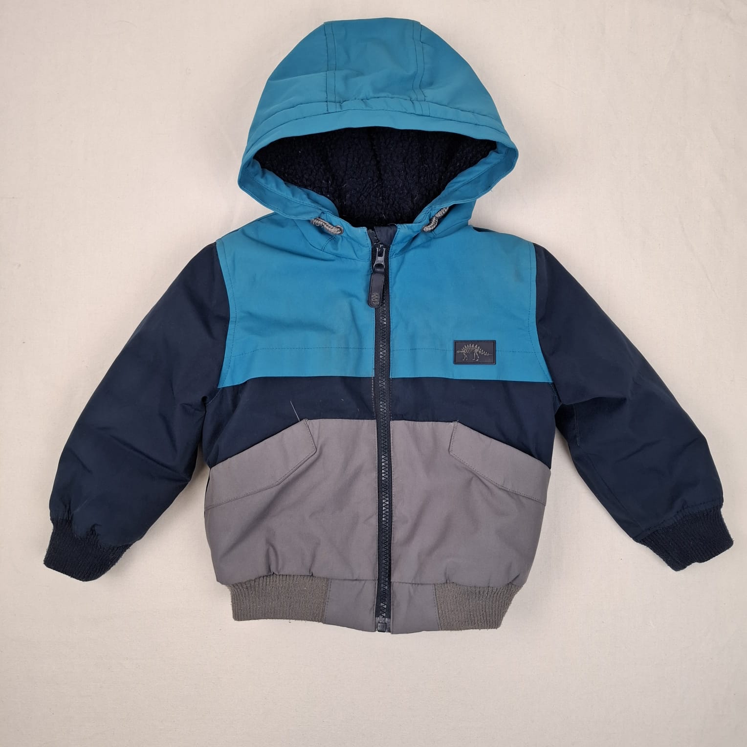 blouson - Du Pareil au Même - 3A