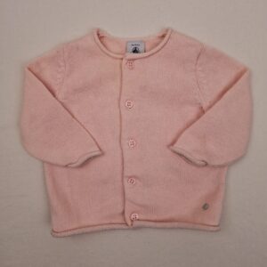 Gilet - Petit Bateau - 6M