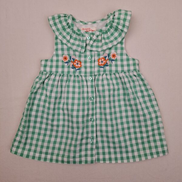 Robe - Du Pareil au Même - 6M