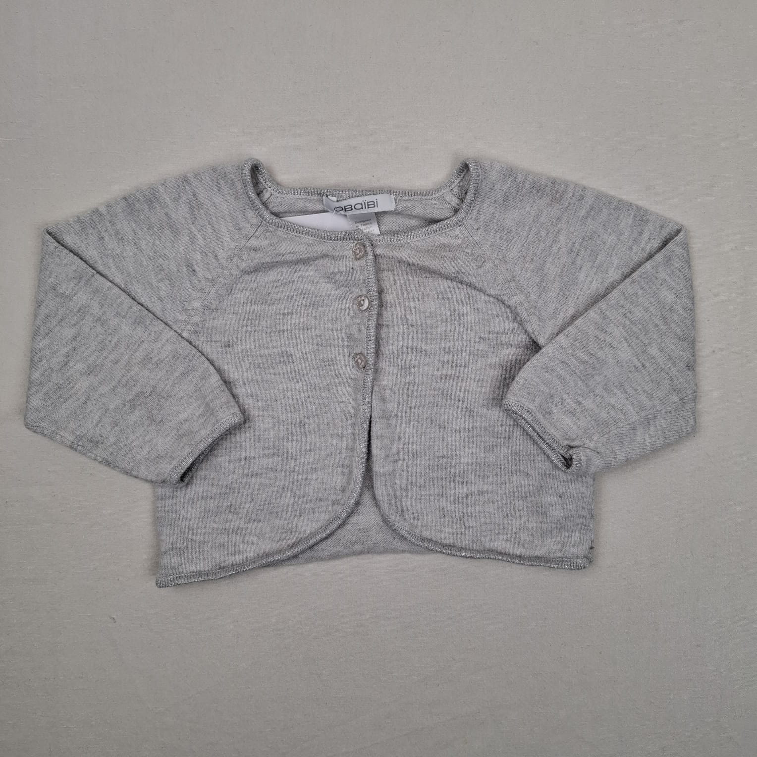 Gilet - Obaïbi - 9M