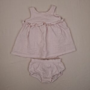 Robe - Bout'chou - 6M