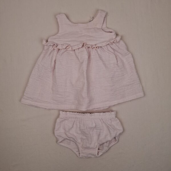 Robe - Bout'chou - 6M