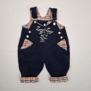 Salopette - Zaza Zozo - 6M