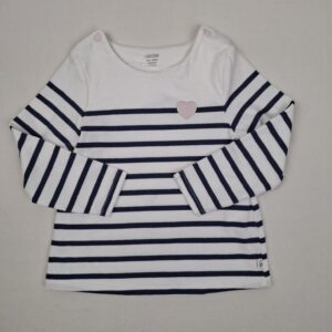 T-shirt manches longues - Obaïbi - 2A