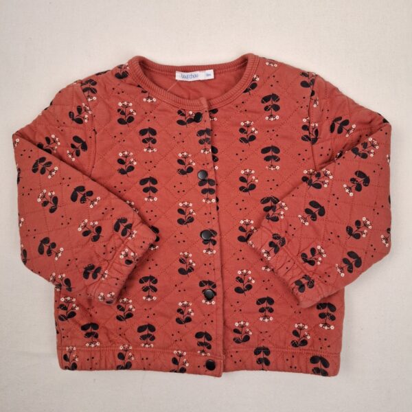 Gilet - Bout'chou - 18M