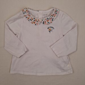 T-shirt manches longues - Obaïbi - 12M