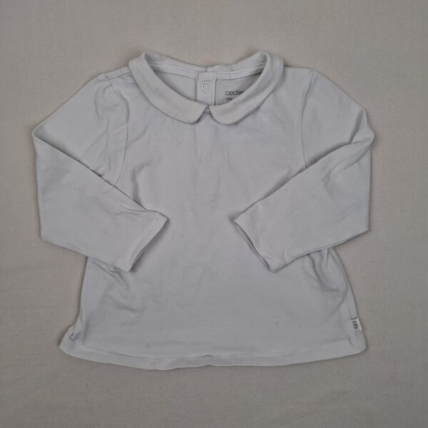 T-shirt manches longues - Obaïbi - 12M