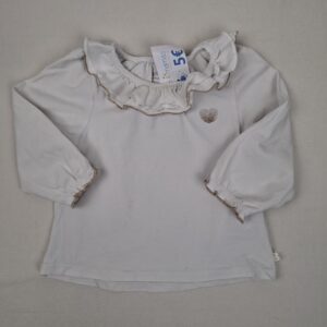 T-shirt manches longues - Obaïbi - 12M